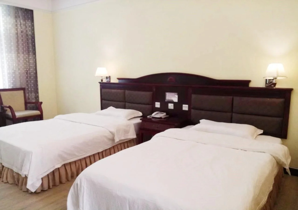 Zhangjiajie Yalin Express Hotel