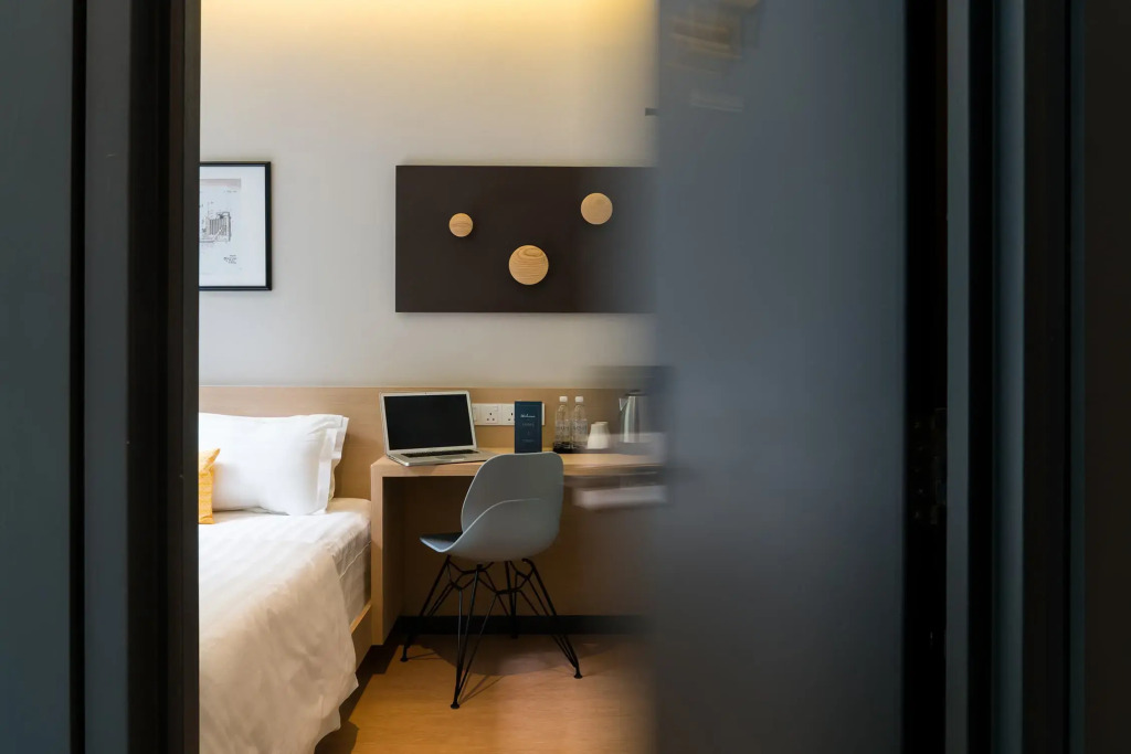 Gold3 Boutique Hotel