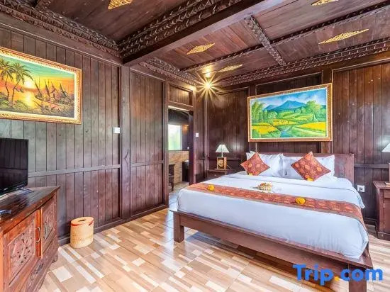 Natha Swari 1BR Private Villa