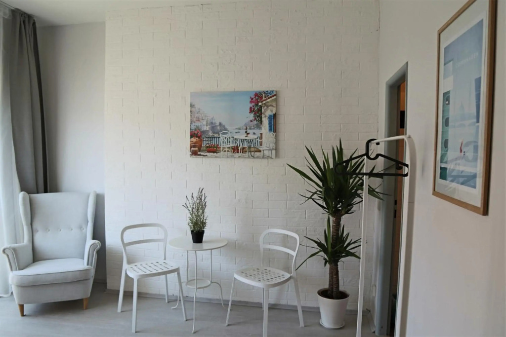 Budget Charles Square Apartments