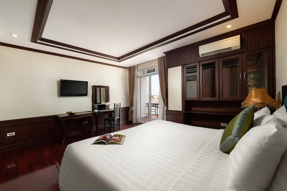 Vientiane Golden Sun Hotel