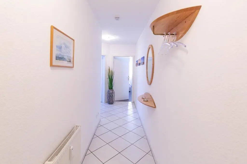 Apartment Jette mit Balkon