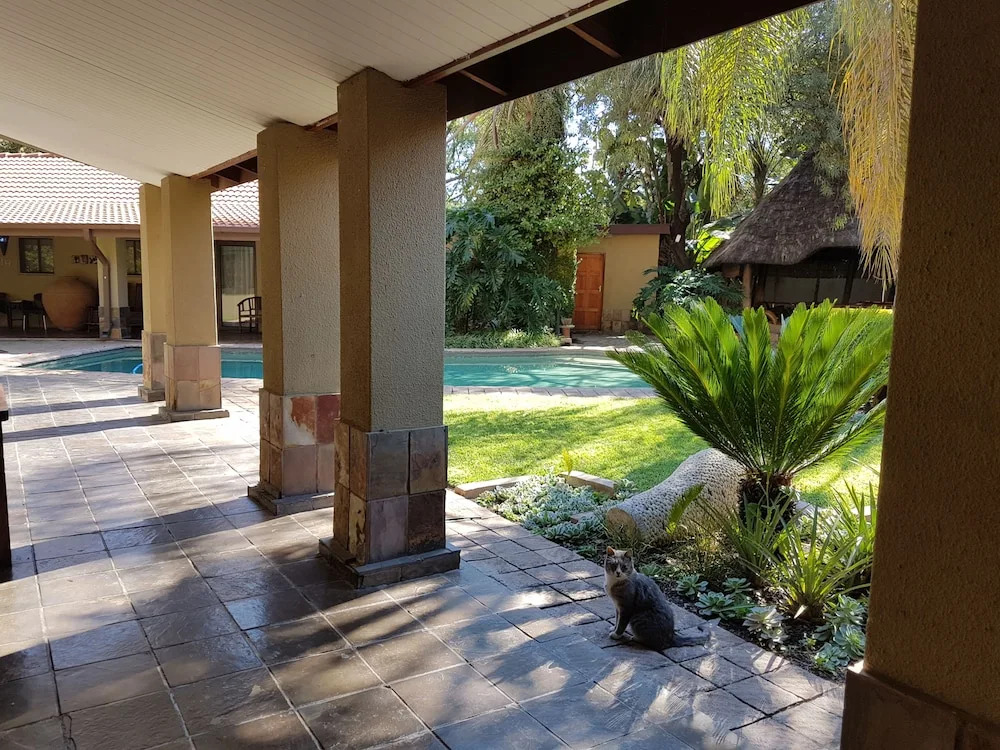 Santai guesthouse