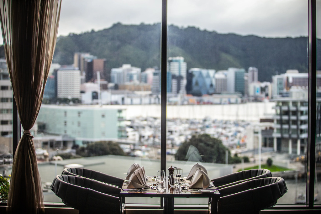 Copthorne Hotel Wellington Oriental Bay