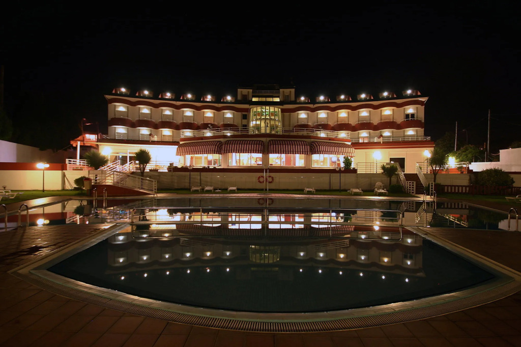 Apartamentos Spa Nanin Playa