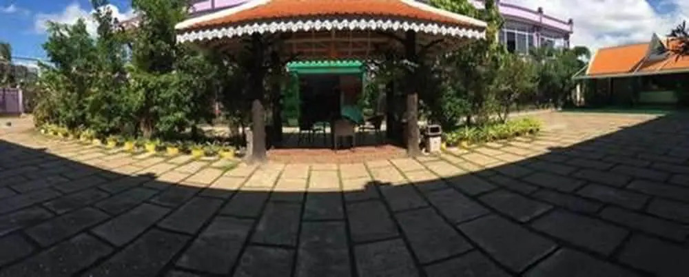 Sen Monorom II Hotel