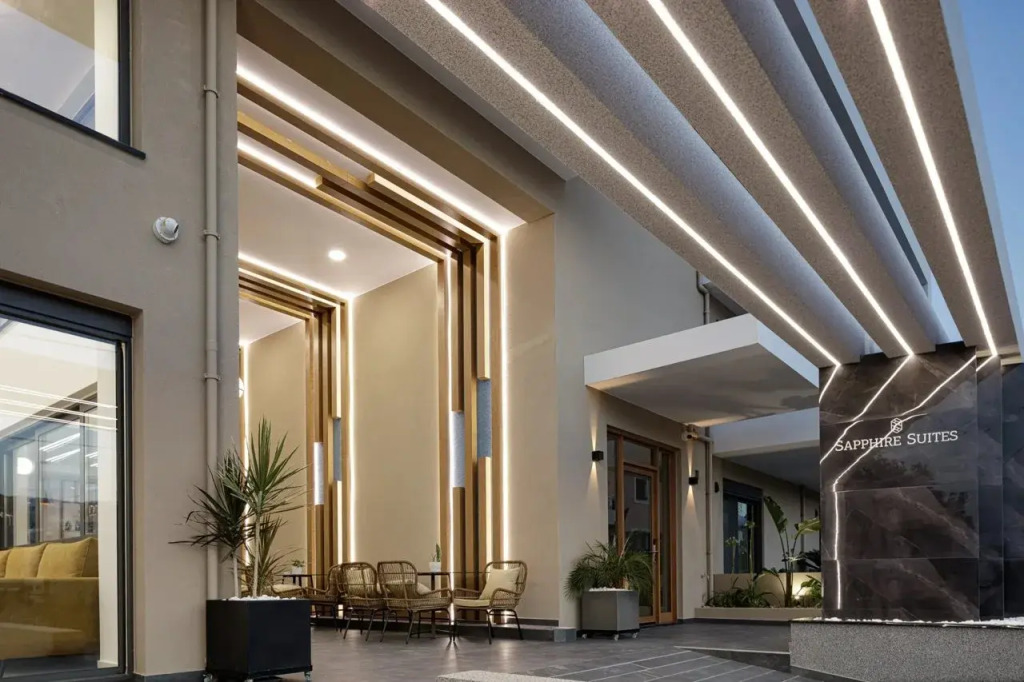 Sapphire Horizon Suites