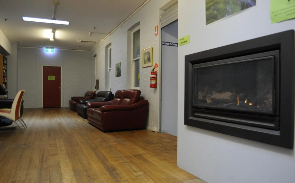 Backpackers Imperial Hotel