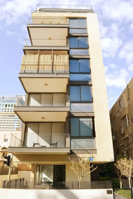 Beautiful Sea View Apt Tel Aviv TL5