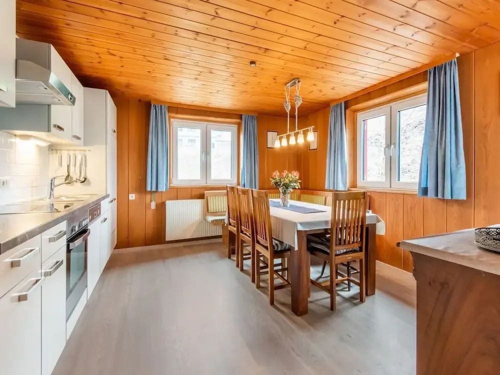 Apartment in Vorarlberg Near Silvretta Ski Lift