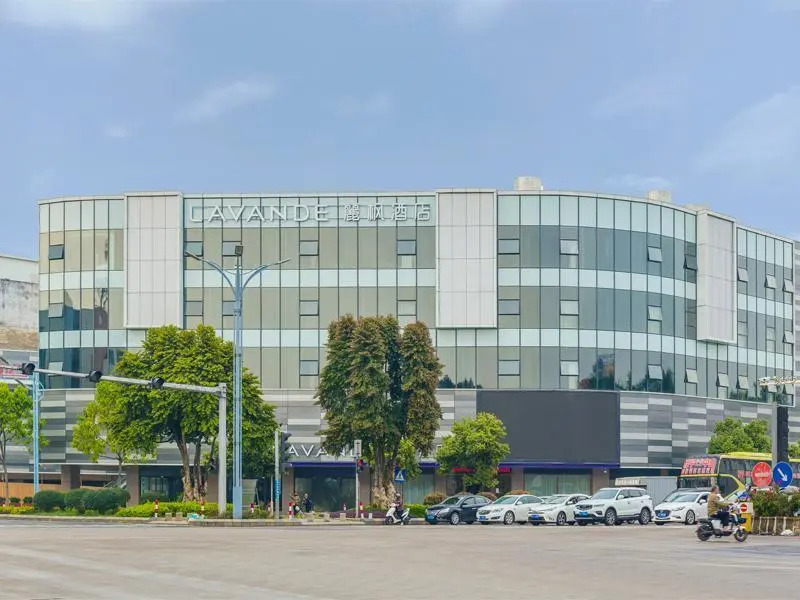 Lavande Hotel Zhongshan Xiaolan Daxin Xinduhui