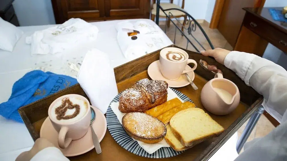 Bed & Breakfast Villa Michela Alezio