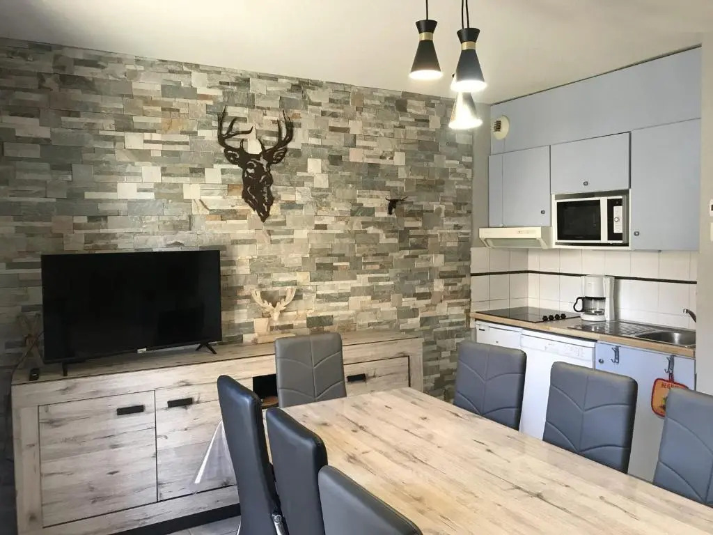 Chalet Le Dévoluy-Agnières-en-Dévoluy, 3 pièces, 7 personnes - FR-1-504-68