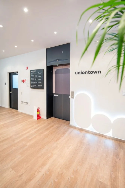 Upflo House Dangsan - All you can enjoy