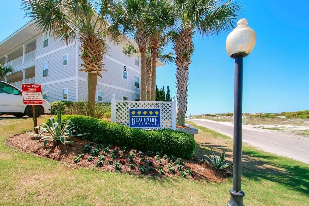 Beachside Villas 321- Family Tides