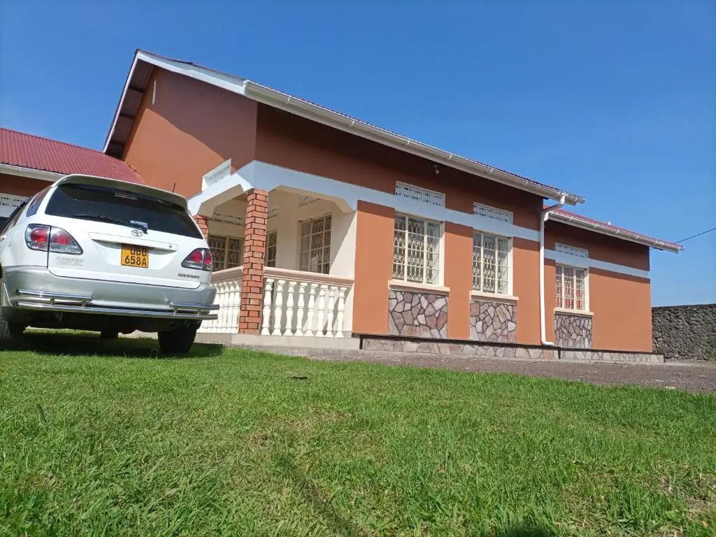 Agape House Kisoro