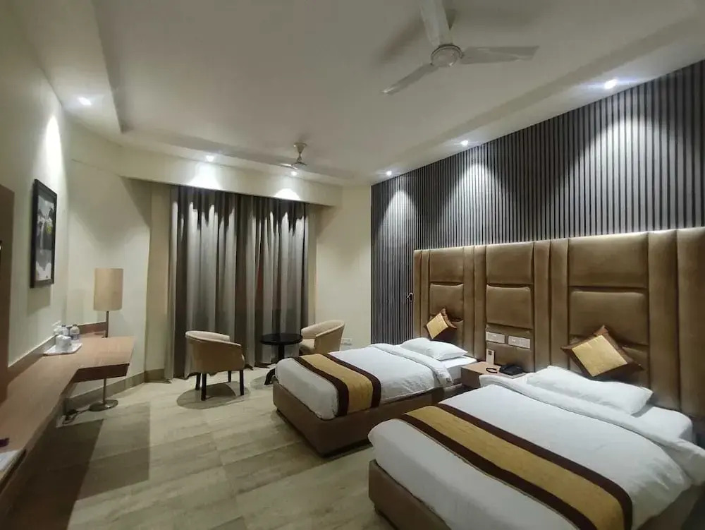 The Rajgir Residency