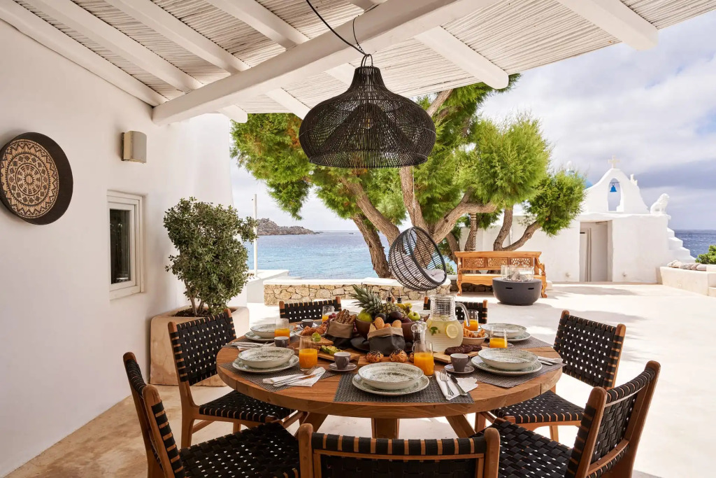 Villa Santa Katerina - Sea View