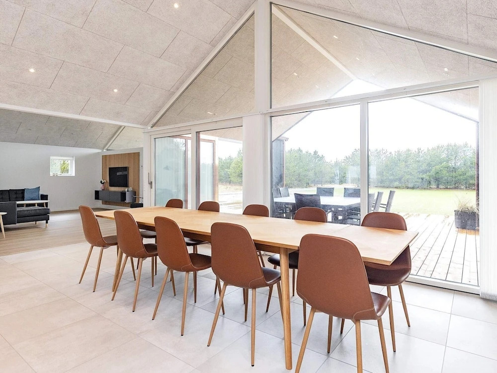 10 Person Holiday Home in Jerup
