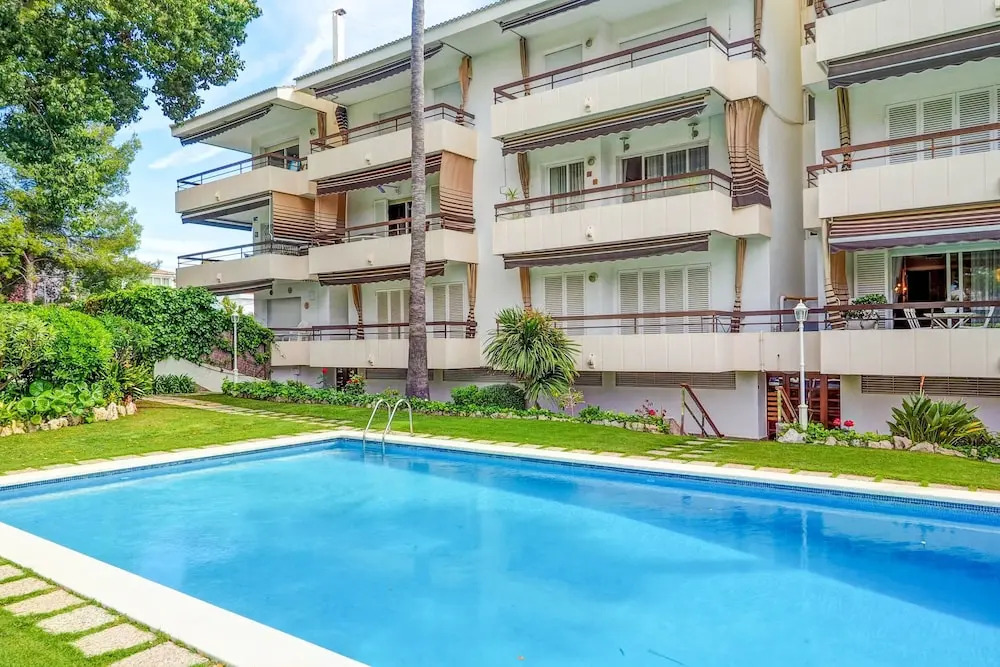Luxury Apartment in Vinyet by Hello Apartments Sitges