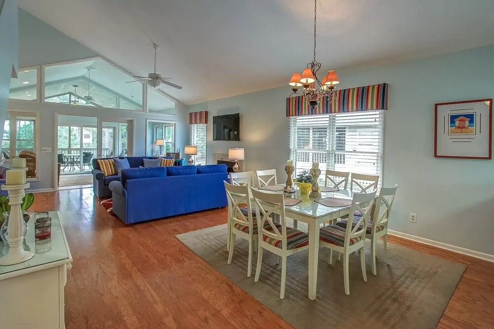5 Beachside Homes