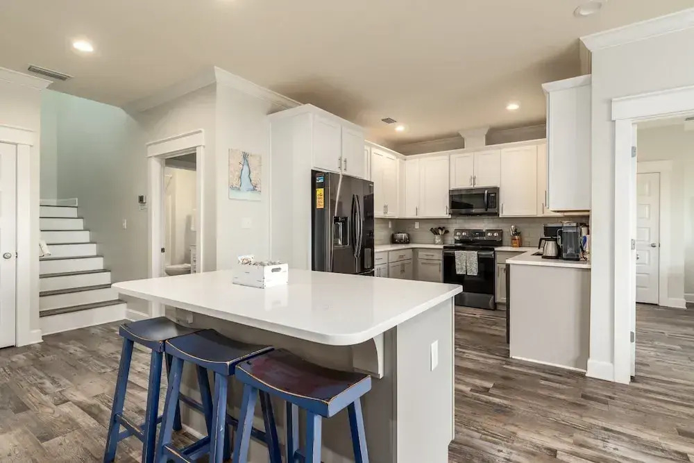 Coastal Château - 2239 Mallard St 6 Bedroom Home