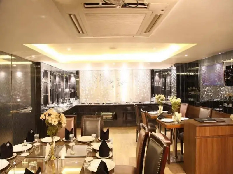 Hotel JRD Exotica-Business Hotel