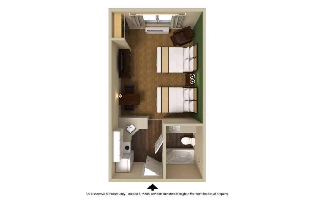 Extended Stay America Suites - Detroit - Canton