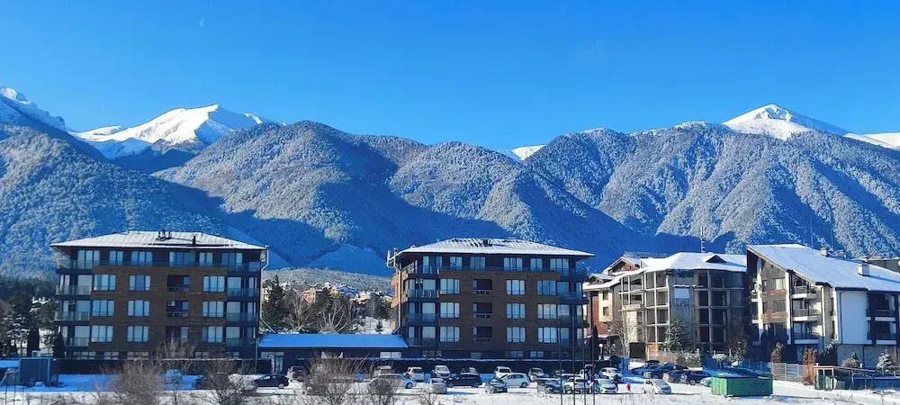 Cozy Bansko Apartment With Stunning Views