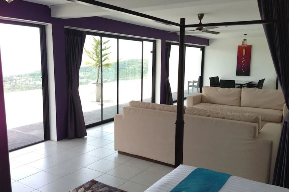 8 Bedroom Sea View Villa Blue SDV080B-By Samui Dream Villas