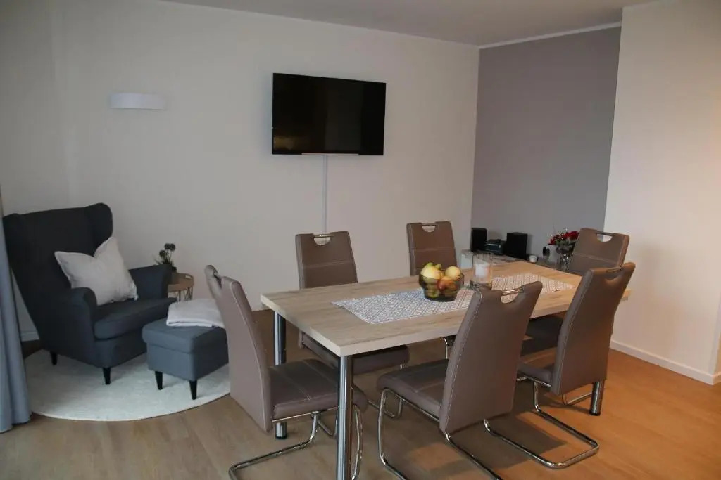 Hafendomizil Haus 5 Apartment 8