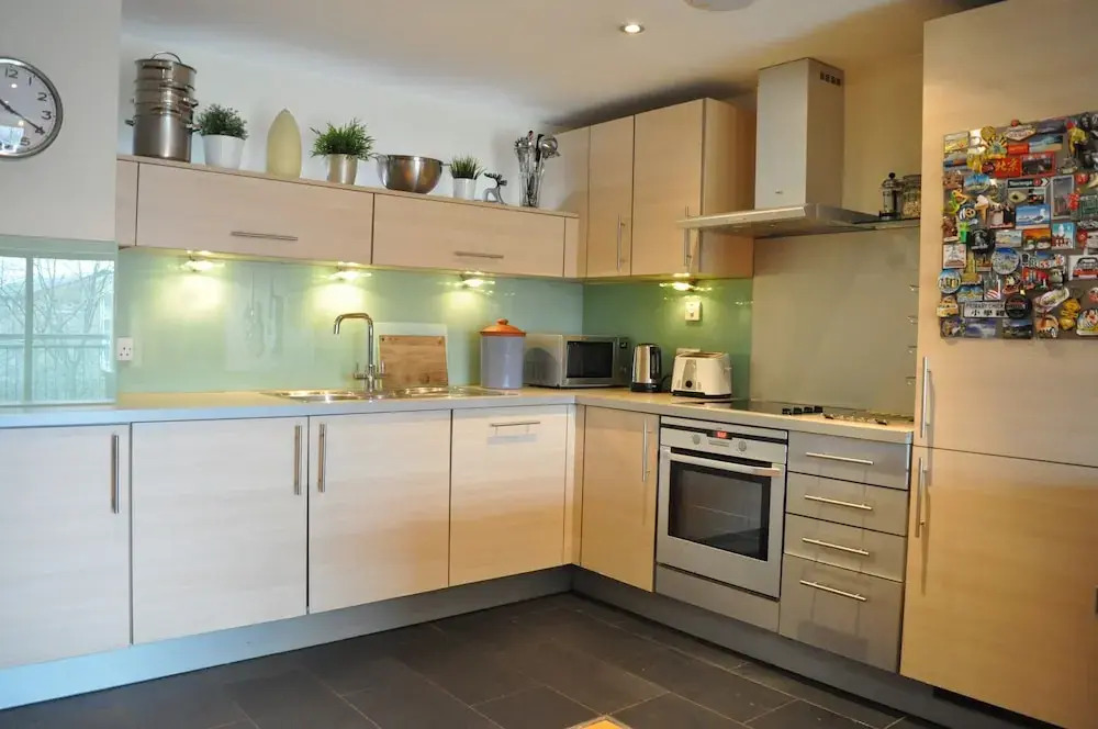 Modern 1 Bedroom Flat in Angel