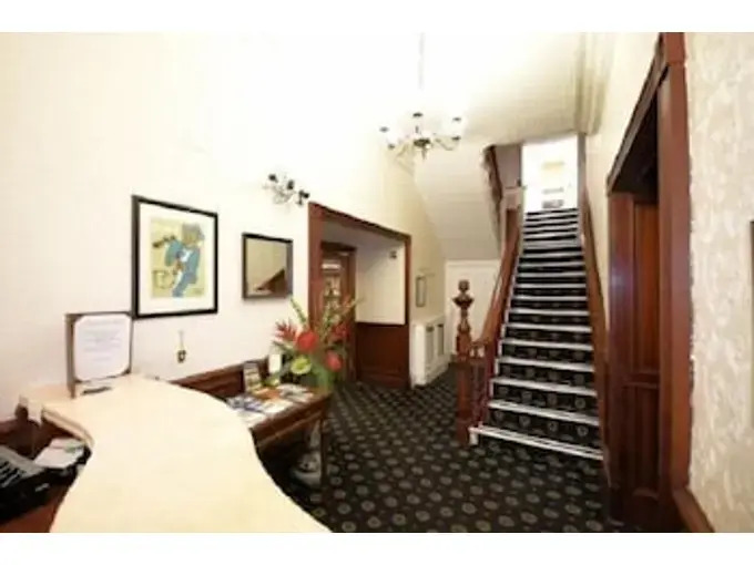 The Central Hotel