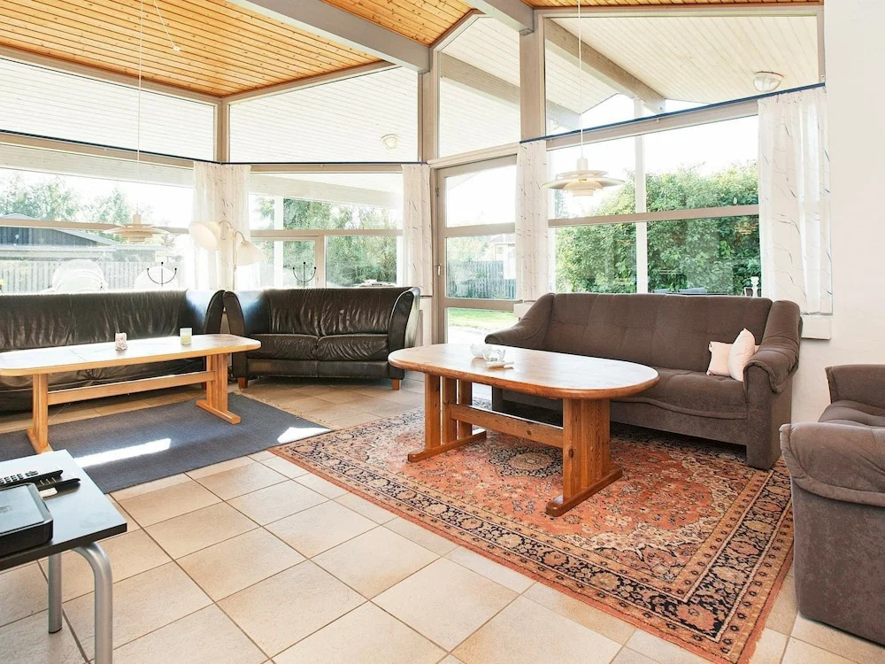 Quaint Holiday Home in Væggerløse for 10 People