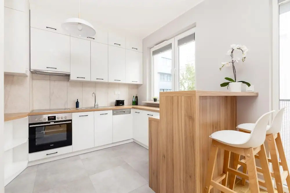 Business Mokotow Park 214 Apartment