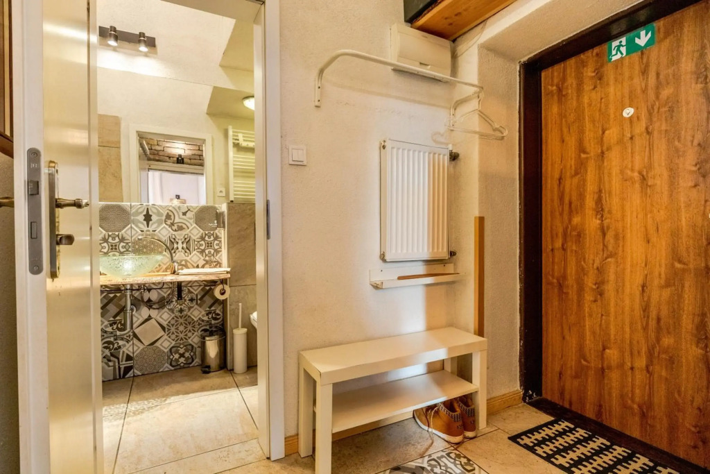 Historical Wine Apartment