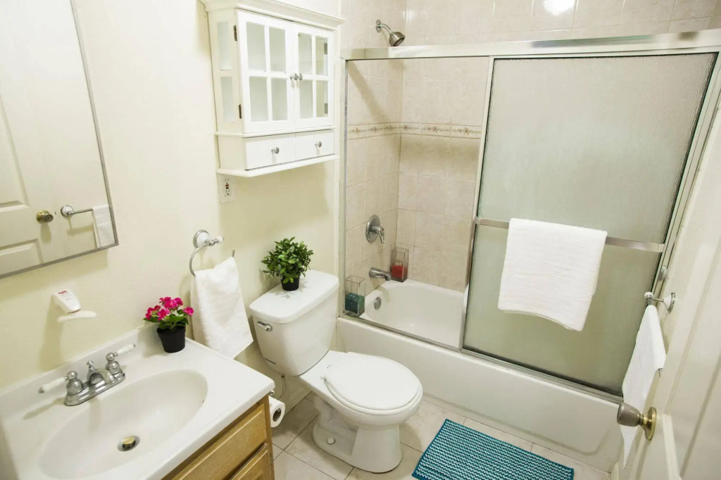 Downtown LA Luxury Two Bedroom Apartment