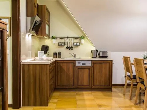 Apartamenty Pod Giewontem