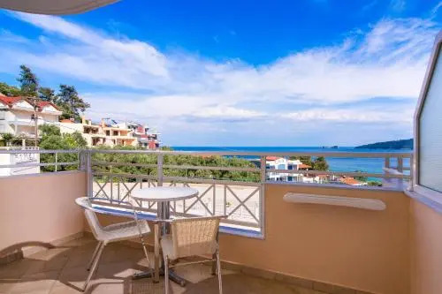 Sunny Hotel Thassos