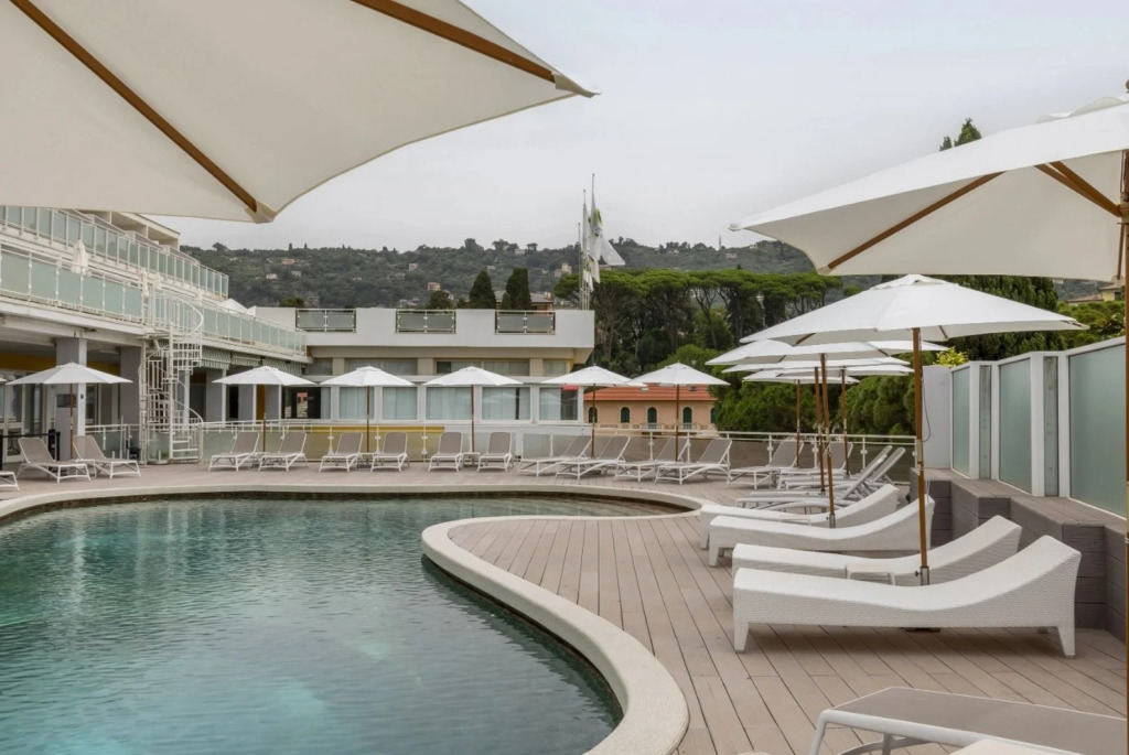 B&B Hotels Park Hotel Suisse Santa Margherita Ligure