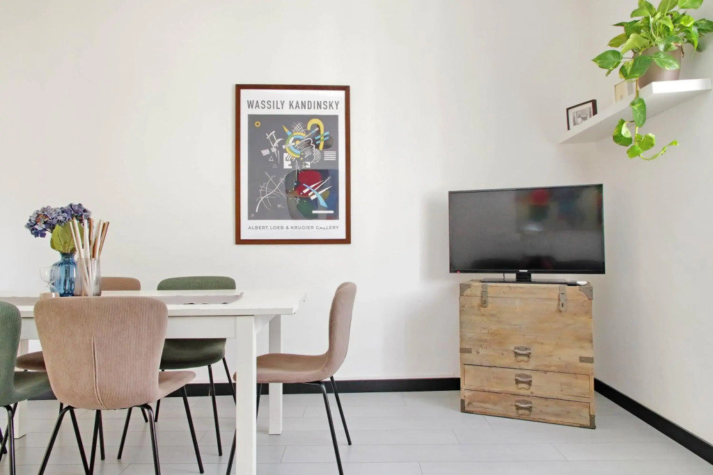 Triumph Apartment