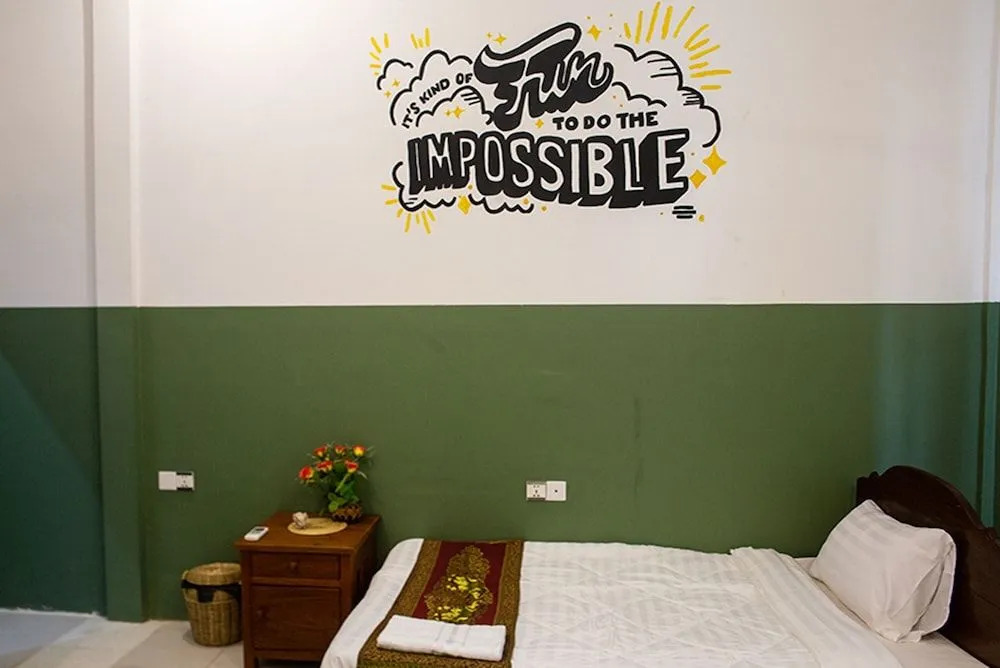 Fabulous Psar Kraoum Hostel