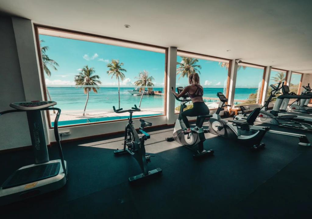 Reethi Faru Resort