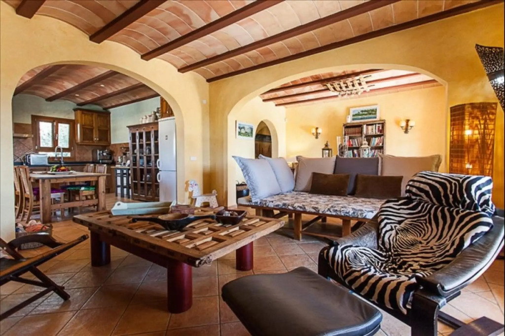 "Villa Favela" With Pool Near Es Trenc