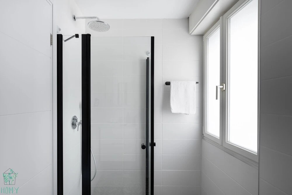 White city Eclectic design Apartments