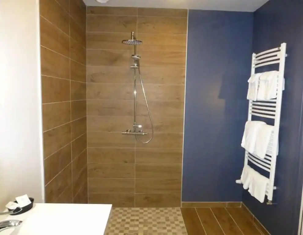 Le Clos du miroir