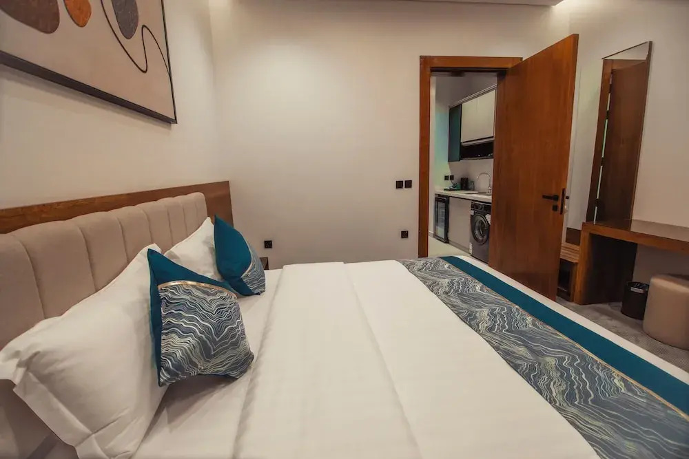 كنين للشقق المخدومة-Kanin Serviced Apartments