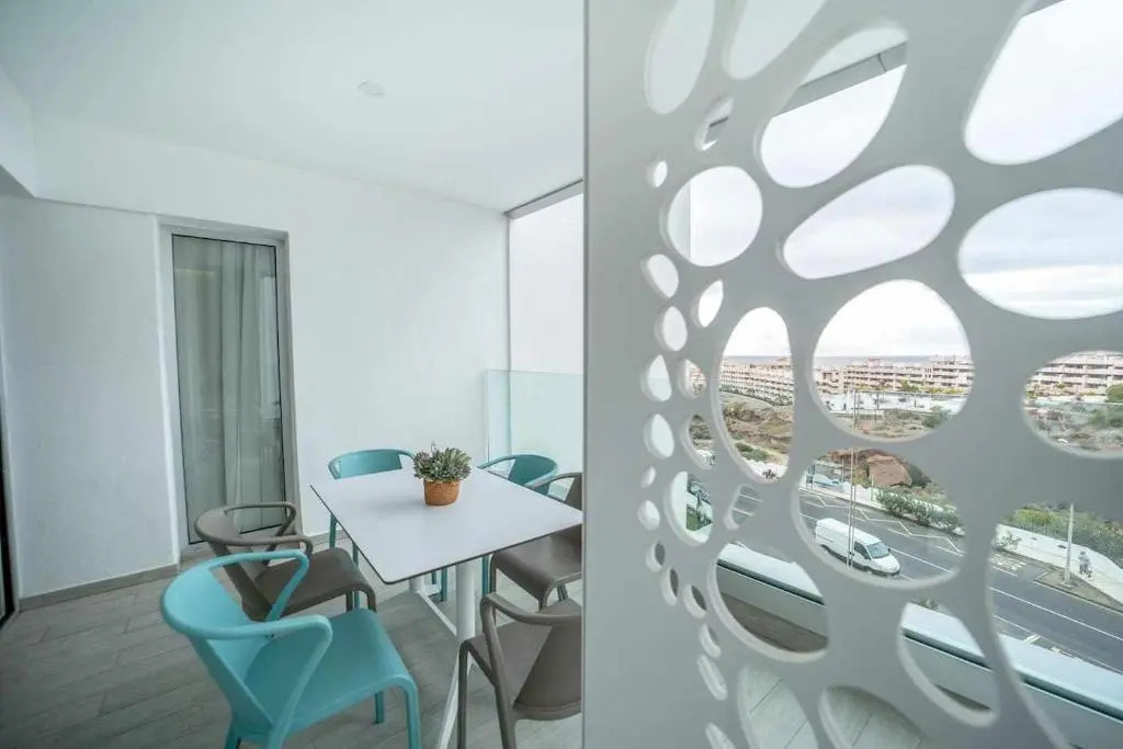 Ocean Garden Suite 42 con vistas al mar