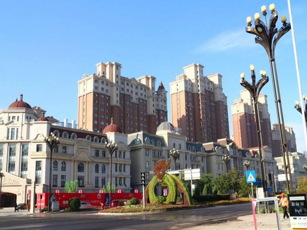Jinjiang Inn Select Xining West Wusi Road New Hualian Square