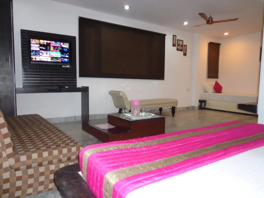 Hotel Heritage Home - New Delhi Railway Station - Paharganj